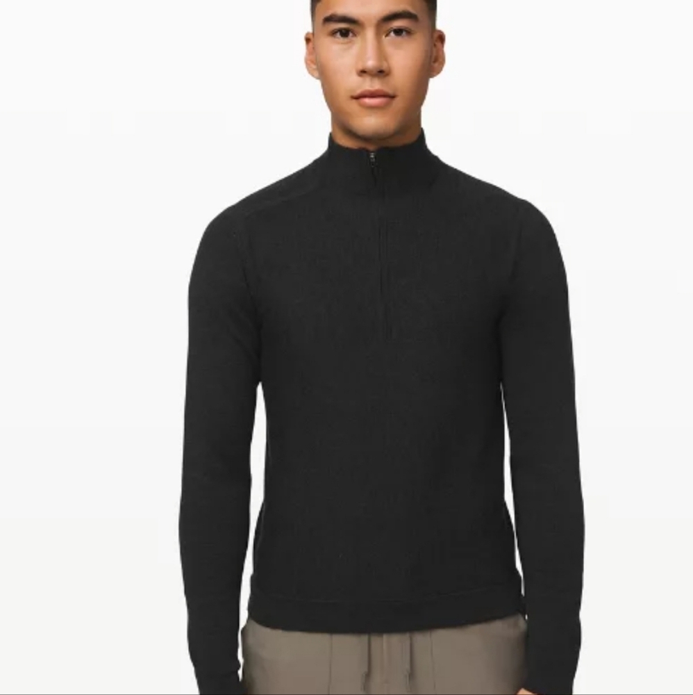 Lululemon Alpine Air 1/2 Zip